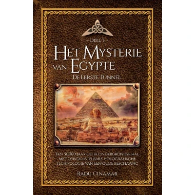 Afbeelding van Het Mysterie van Egypte (Hardback)
