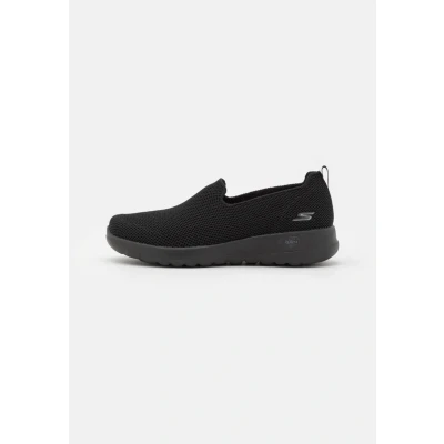 Afbeelding van Skechers Performance GO WALK Trainers Sportieve wandelschoenen, Dames, Maat: 43, Black Textiel