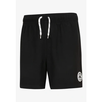 Afbeelding van Converse CORE PULL ON SWIM Trunk Zwemshorts voor kinderen, Maat: 128/140, Black