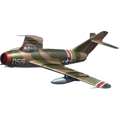 Afbeelding van 1:72 Airfix 03091A Mikoyan Gurevich MiG 17F &#039;Fresco&#039; Vliegtuig Plastic Modelbouwpakket