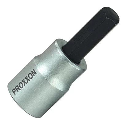 Afbeelding van Proxxon 3/8&quot; inbusdopsleutel SW 6 x 50 mm