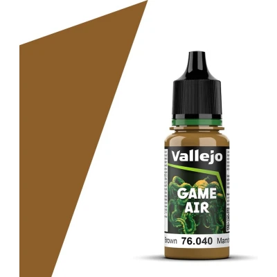Afbeelding van Game Air Leather Brown 18ml 76040
