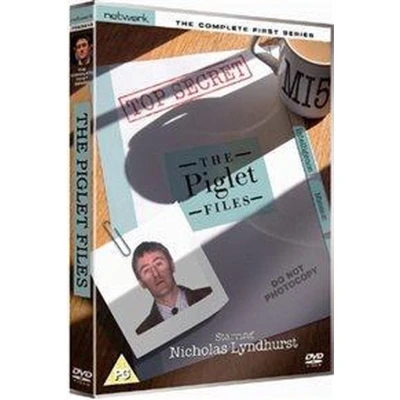 Afbeelding van Piglet Files The Complete First Series