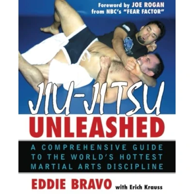Afbeelding van Jiu jitsu Unleashed: A Comprehensive Guide to the World&#039;s Hottest Martial Arts Discipline