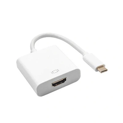 Afbeelding van Akyga AK AD 53 (HDMI, 15 cm), Data + Video Adapter, Wit