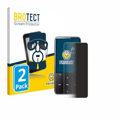 Afbeelding van BROTECT privacy screenprotector voor AGPtek M3 Folie Beschermfolie Blauwlichtfilter (2 Stuks)