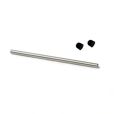 Afbeelding van JZSMY Intex Pure Spa Hot Tub Impeller Pomp Shaft Fix E90 fout (roestvrijstalen stang met kap)