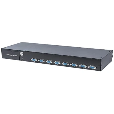 Afbeelding van Intellinet 507776 Zwart KVM switch