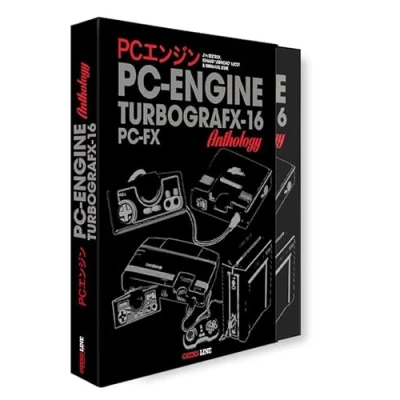 Afbeelding van The PC Engine / TurboGrafx &amp; FX Anthology