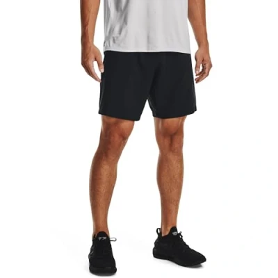Afbeelding van Under Armour Heren Short Woven Graphic 001 Blk