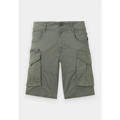 Afbeelding van Replay Short Pockets Groen 30