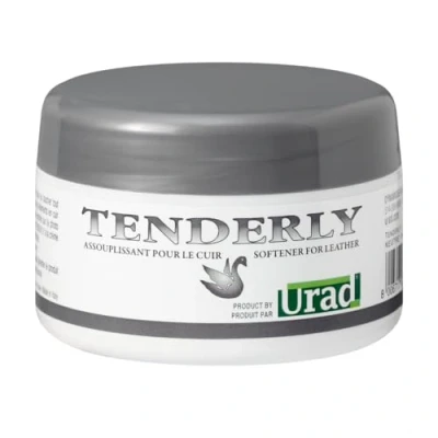 Afbeelding van URAD Tenderly Leerverzachter Kleurloos 140 ml.