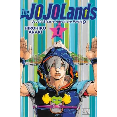 Afbeelding van The Jojolands T01: Tome 1