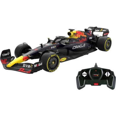 Afbeelding van Rastar RC Formule 1 Red Bull RB18 Max Verstappen 1:18