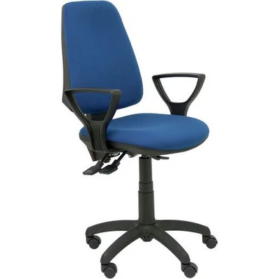 Afbeelding van Bureaustoel Elche S Bali P&amp;C 00BGOLF Blauw Marineblauw