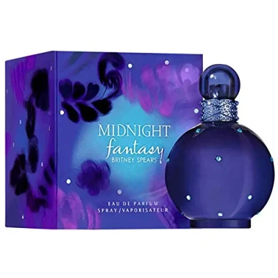 Afbeelding van Britney Spears Fantasy Midnight Eau de Parfum 100 ml