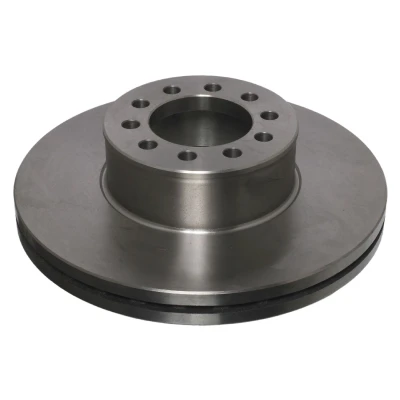 Afbeelding van Febi Bilstein Remschijf 35345