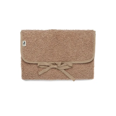 Afbeelding van Jollein Boucle Naturel Verschoningsmat 096 001 66060