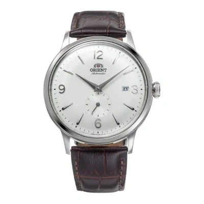 Afbeelding van Orient Elegant horloge RA AP0002S10B, Wit, Klassiek