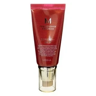 Afbeelding van MISSHA M Perfect Cover Bb Cream Spf 42/pa+++ No.21 Lichtbeige 50 ml