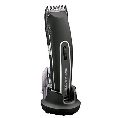 Afbeelding van Rowenta TN1410 Tondeuse Nomad/accu netwerk/roestvrij stalen mes