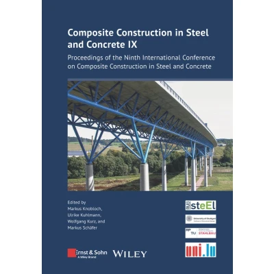 Afbeelding van Composite Construction in Steel and Concrete IX: Proceedings of the Ninth International Conference on