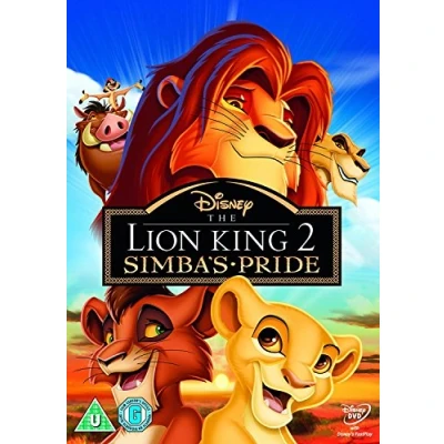 Afbeelding van Lion King 2: Simba&#039;s Pride