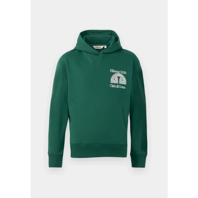 Afbeelding van ELLESSE Sweatshirt smaragd / wit