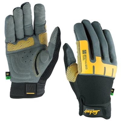Afbeelding van Snickers 9598 Specialized Tool Glove, Rechts Zilver Grijs/Zwart