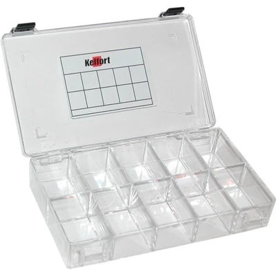 Afbeelding van Kelfort Assortimentsdoosje (leeg) 10 DELIG