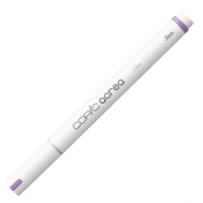 Afbeelding van Copic acrea 013, Lila, lakmarker met inkt op water en pigmentbasis, lijndikte 0,8 1,2 mm