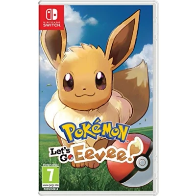 Afbeelding van Pokémon: Let&#039;s Go, Eevee!