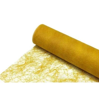 Afbeelding van Protinam Tafelloper, polyester, 8320 zonnebloemgeel, 25 m,