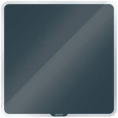 Afbeelding van Leitz Magnetische Glazen Whiteboard, 450 x mm, Cosy Range, Fluweel Grijs, 70430089