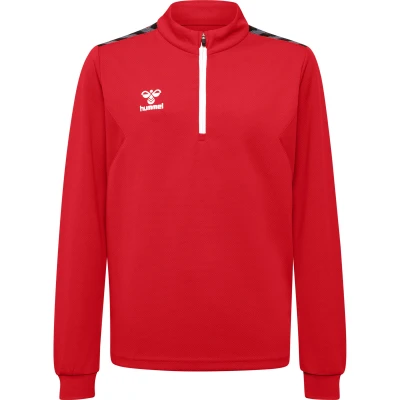 Afbeelding van Hummel Authentic HALF Sweater voor kinderen, Maat: 116, True red