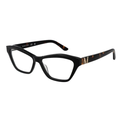 Afbeelding van Guess by Marciano Donna GM0396 5 Montature da vista Acetato Nero Cat Eye Normale