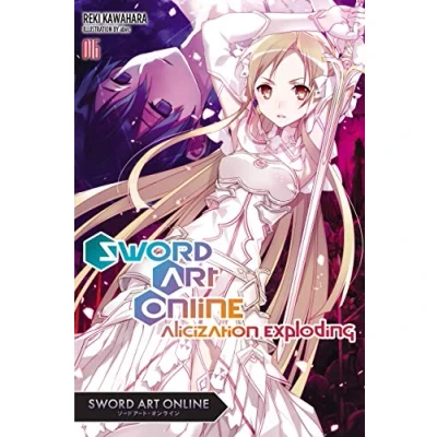 Afbeelding van SWORD ART ONLINE NOVEL 16: Alicization Exploding