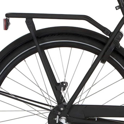 Afbeelding van Cortina Achterdrager U1 53 black matt