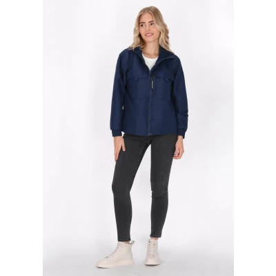 Afbeelding van Anorak DREIMASTER XS / Marine 100% Polyester