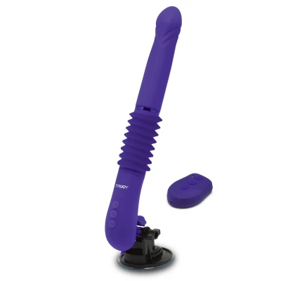 Afbeelding van Stotende Vibrator Magnum Opus Supreme Thruster 2