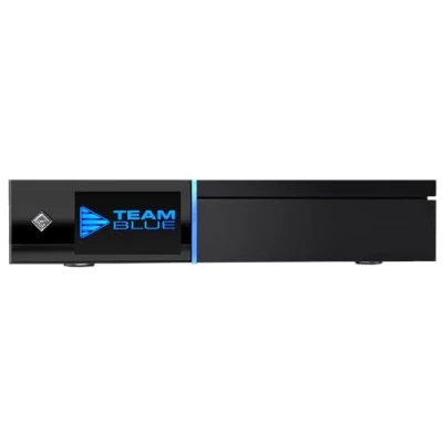 Afbeelding van GigaBlue UHD Quad 4K Pro PVR ontvanger met HBB TV, Bluetooth 5.4, 2 x FBC DVB S2 tuner, Gigabit LAN