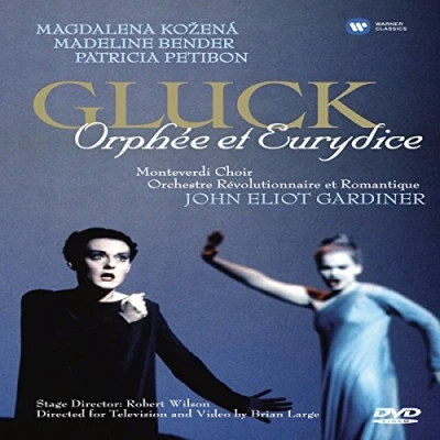 Afbeelding van C.W. Gluck Orphee Et Eurydice