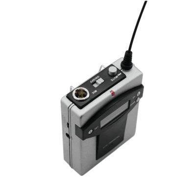 Afbeelding van Omnitronic TM 105 Transmitter Set XLR WAMS 05