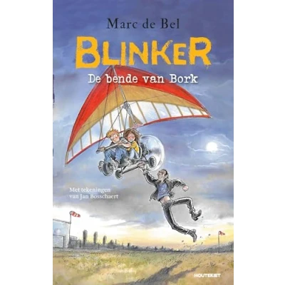 Afbeelding van Blinker en de bende van Bork