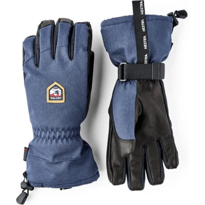 Afbeelding van Hestra Czone mountain 5 finger 3002760 280 navy 9