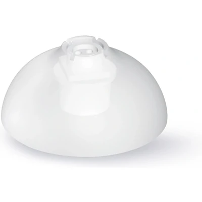 Afbeelding van Click Dome 10mm Closed Hoortoestel Tip Signia Audioservice Siemens