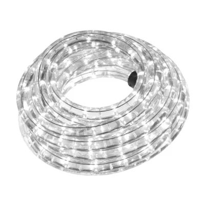 Afbeelding van LED lichtslang 9m 324 koud wit inkortbaar