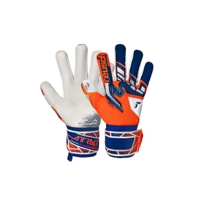 Afbeelding van Reusch Attrakt Freegel Gold Nc Keepershandschoenen Oranje 9