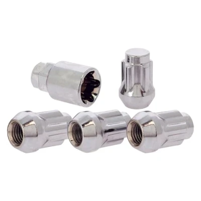 Afbeelding van Car Plus Anti diefstal Wielmoeren M12 X 1,50 L28 Conisch 4 Stuks