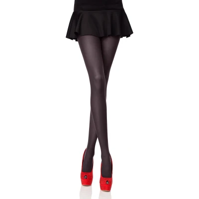 Afbeelding van Merry Style Dames Panty 40 DEN Medium gloss Polyamide SS Hiver Fumo XL
